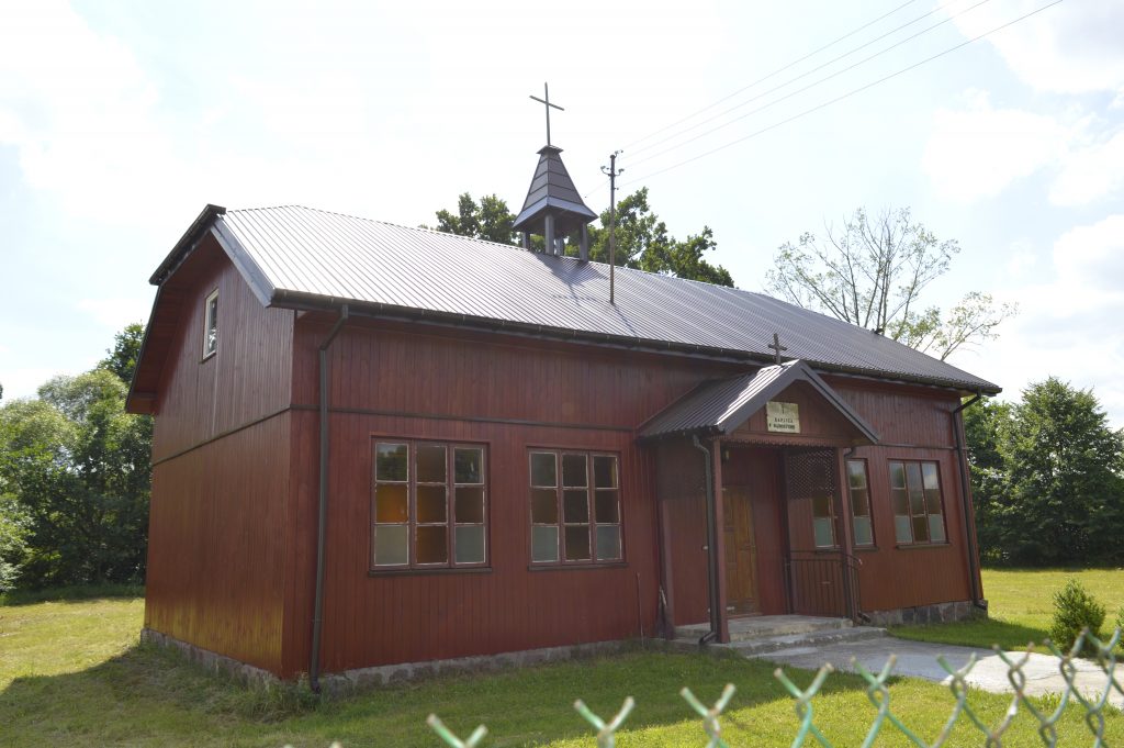 Kaplica w Radoszynie