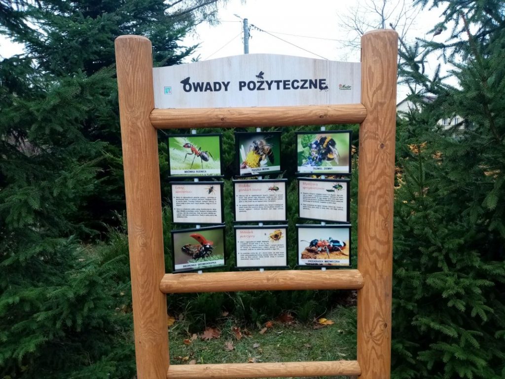 smart Tablica o roślinach