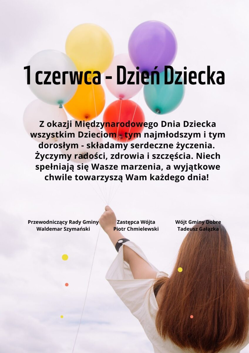 Dziewczyna trzymająca balony