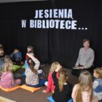 W czwartkowy ranek Gminna Biblioteka Publiczna przyjęła dwie grupy uczniów ze Szkoły Podstawowej im. Marii Kownackiej z Mlęcina.