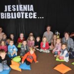 W czwartkowy ranek Gminna Biblioteka Publiczna przyjęła dwie grupy uczniów ze Szkoły Podstawowej im. Marii Kownackiej z Mlęcina.