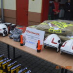 Sprzęt strażacki - sprężarka