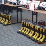 Sprzęt strażacki - sprężarka