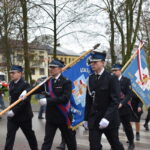 11 listopada w Dobrem zorganizowano obchody 104. Rocznicy Odzyskania Niepodległości przez Polskę.