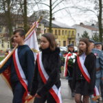 11 listopada w Dobrem zorganizowano obchody 104. Rocznicy Odzyskania Niepodległości przez Polskę.