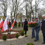 11 listopada w Dobrem zorganizowano obchody 104. Rocznicy Odzyskania Niepodległości przez Polskę.