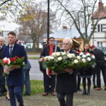 11 listopada w Dobrem zorganizowano obchody 104. Rocznicy Odzyskania Niepodległości przez Polskę.