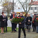 11 listopada w Dobrem zorganizowano obchody 104. Rocznicy Odzyskania Niepodległości przez Polskę.