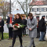 11 listopada w Dobrem zorganizowano obchody 104. Rocznicy Odzyskania Niepodległości przez Polskę.