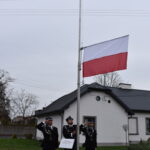 11 listopada w Dobrem zorganizowano obchody 104. Rocznicy Odzyskania Niepodległości przez Polskę.