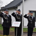 11 listopada w Dobrem zorganizowano obchody 104. Rocznicy Odzyskania Niepodległości przez Polskę.