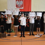 11 listopada w Dobrem zorganizowano obchody 104. Rocznicy Odzyskania Niepodległości przez Polskę.