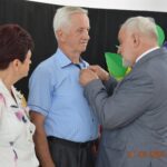 Dwoch mezczyzn i dwie kobiety