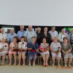 Kilkanaście par. Osoby w starszym wieku