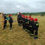 Drużyna strażaków