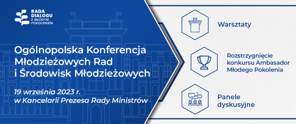Ogólnopolska Konferencja Młodzieżowych Rad i Środowisk Młodzieżowych