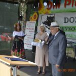 scena kapelusz mezczyzna