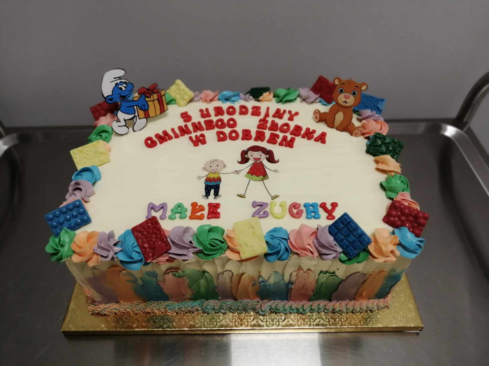 Minęło już 5 lat gdy Gminny Żłobek w Dobrem „Małe Zuchy” otworzył swoje drzwi dla najmłodszych mieszkańców Gminy Dobre.