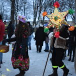 Park w Dobrem Kiermasz