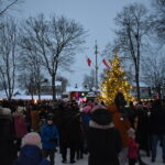 Park w Dobrem Kiermasz