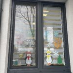 Żłobek w świąteczno - zimowej szacie