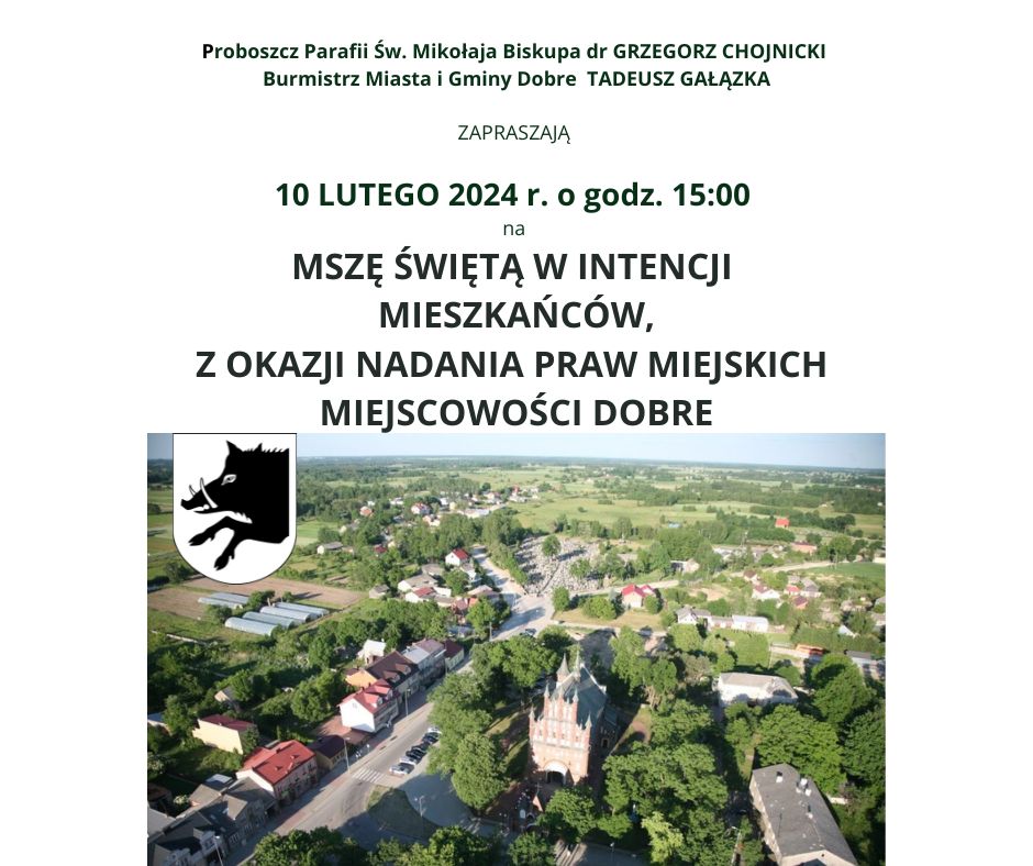 kosciol park drzewa budynki