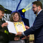 Palmy wielkanocne w kościele